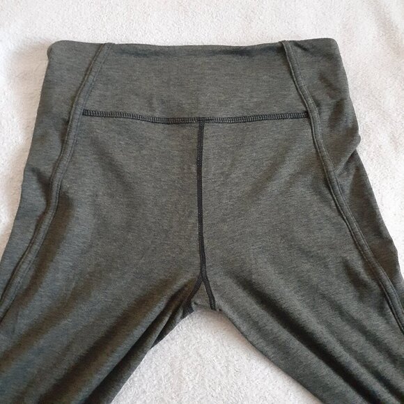 Free People Movement Ace Leggings Forest Green Small - Picture 10 of 15